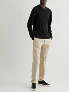 James Perse - Recycled-Cashmere Sweater - Black