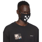 Off-White Black Arrows Mask