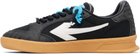 Off-White Black New Slim Sneakers