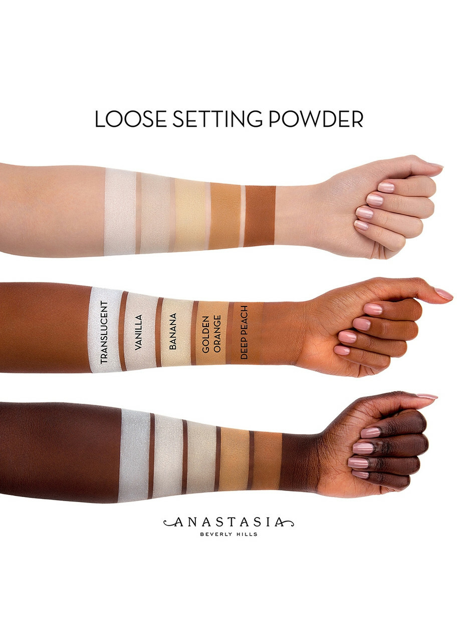 Anastasia Beverly Hills Loose Setting Powder - Deep Peach