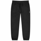 Carrier Goods Men's Borg Fleece Jogger in Black