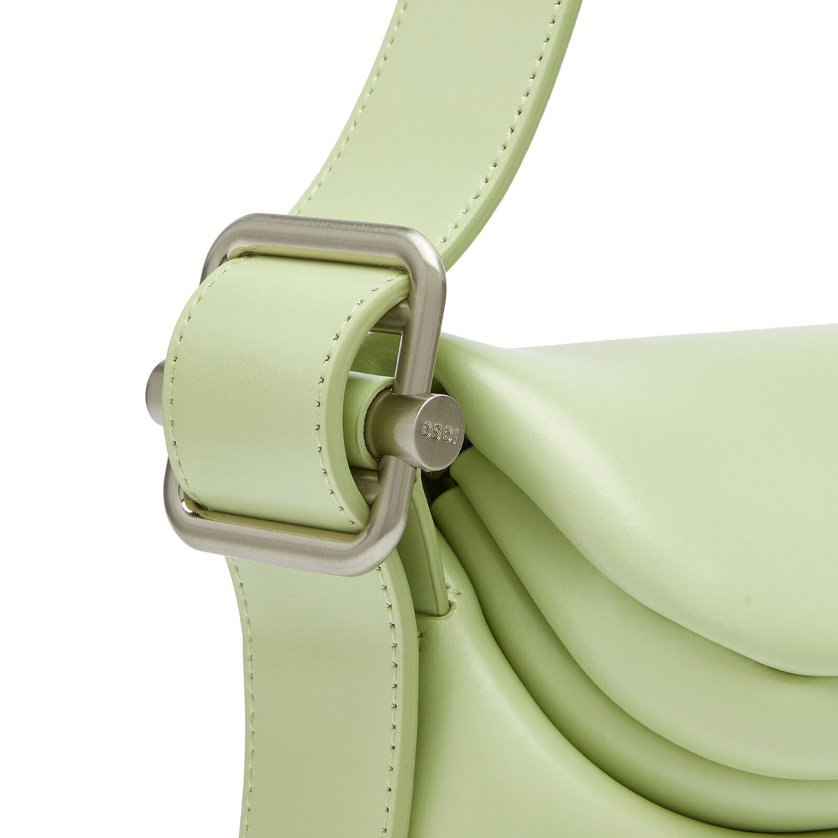 OSOI Women's Folder Brot Bag in Matcha OSOI