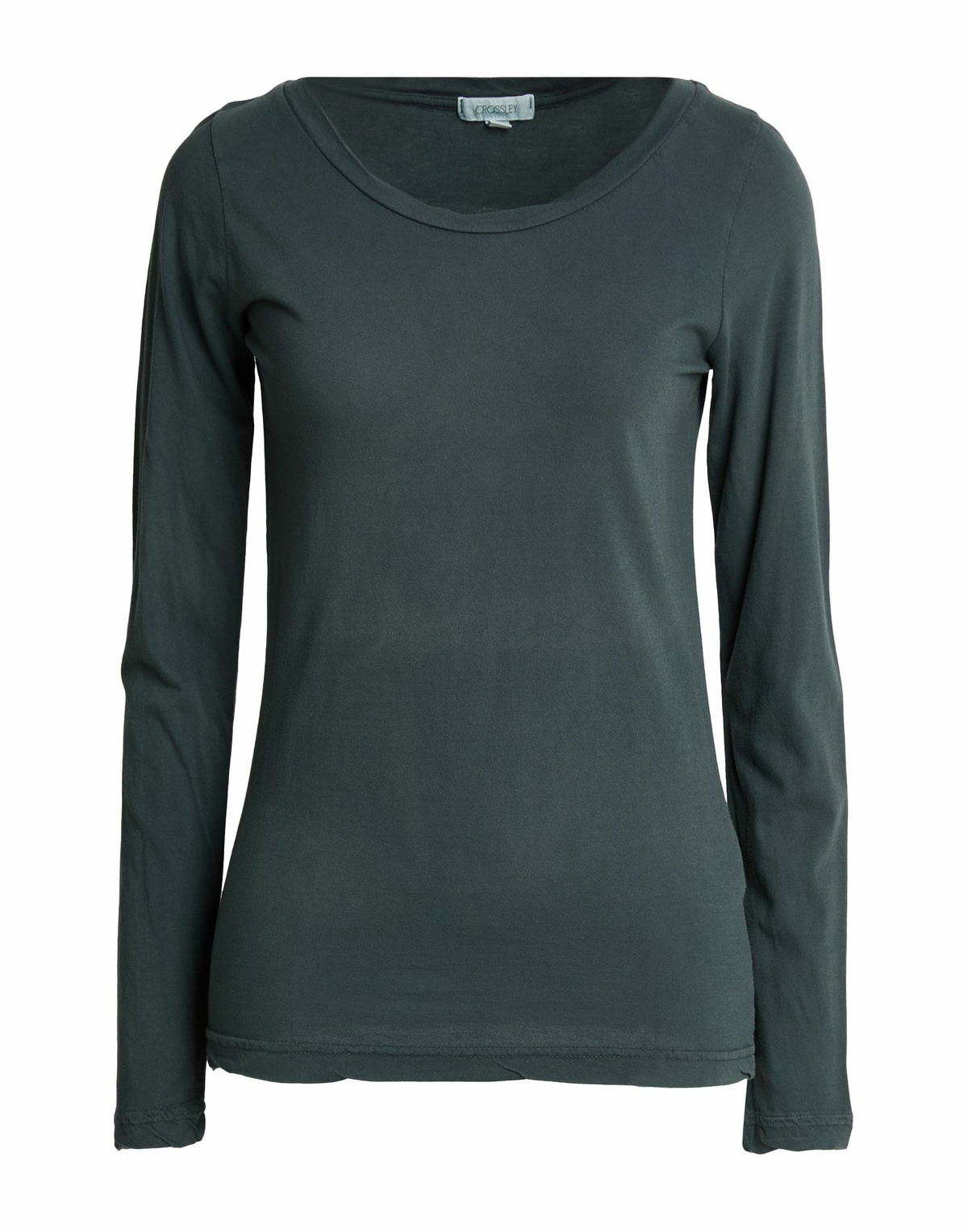 Crossley Womens T-shirt in Gunmetal