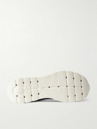 Orlebar Brown - Hydro .B1 Rubber-Trimmed Mesh Sneakers - Blue