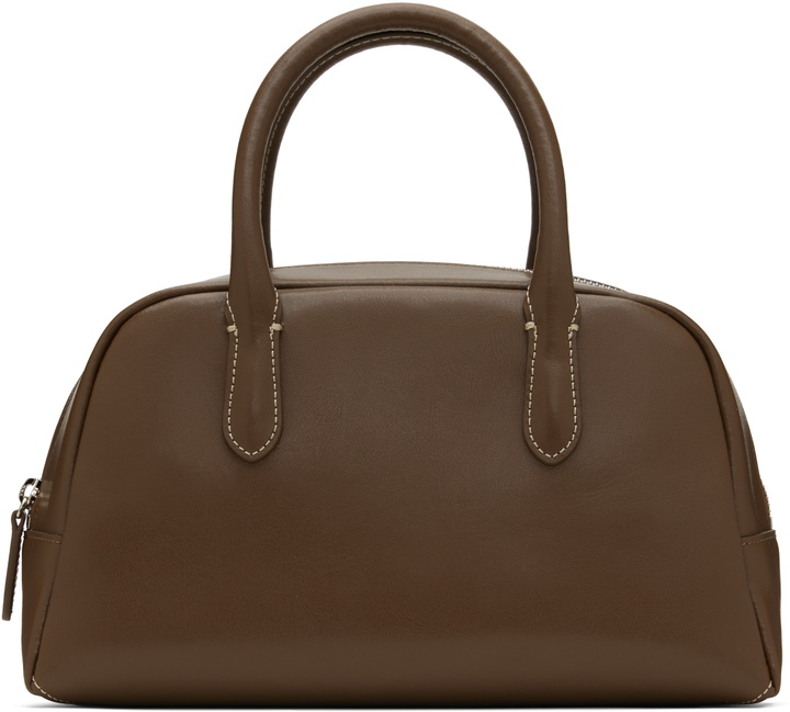 Photo: Nothing Written Brown Classic Golf Mini Bag