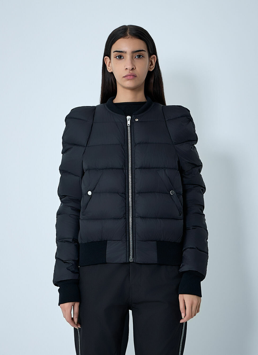 Rick Owens Duvet Bomber Coat