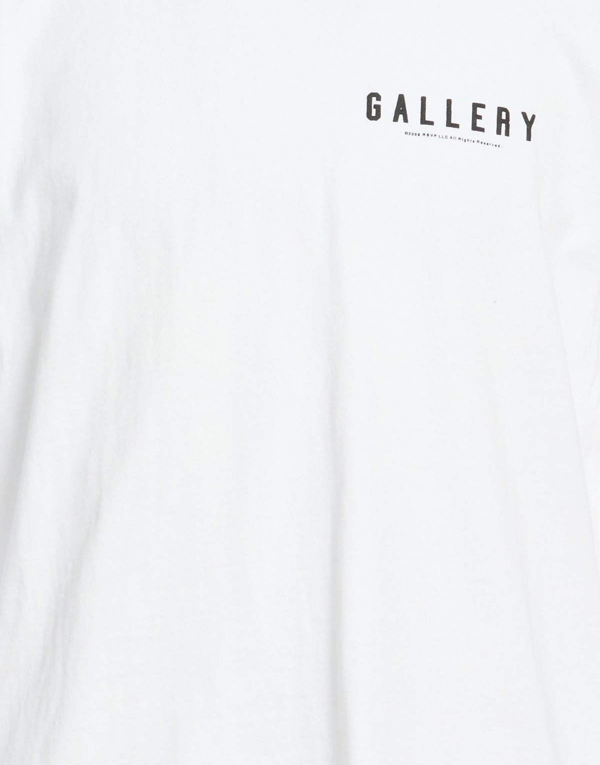Agolde X Rsvp Gallery Mens T-shirt in White