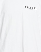 Agolde X Rsvp Gallery Mens T-shirt in White