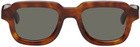 RETROSUPERFUTURE Tortoiseshell Lazarus Sunglasses