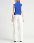 Chiara Boni La Petite Robe Womens Blazer Bright in Blue