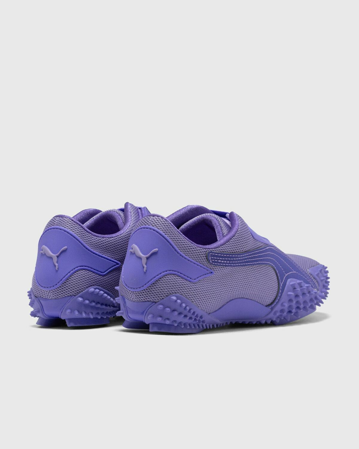 Puma Mostro Ecstasy Purple Mens Lowtop