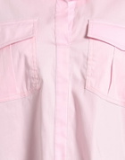 Jijil Womens Top in Pink