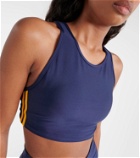 The Upside Oxford Nora sports bra