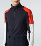 Fusalp Pravio colorblocked ski top