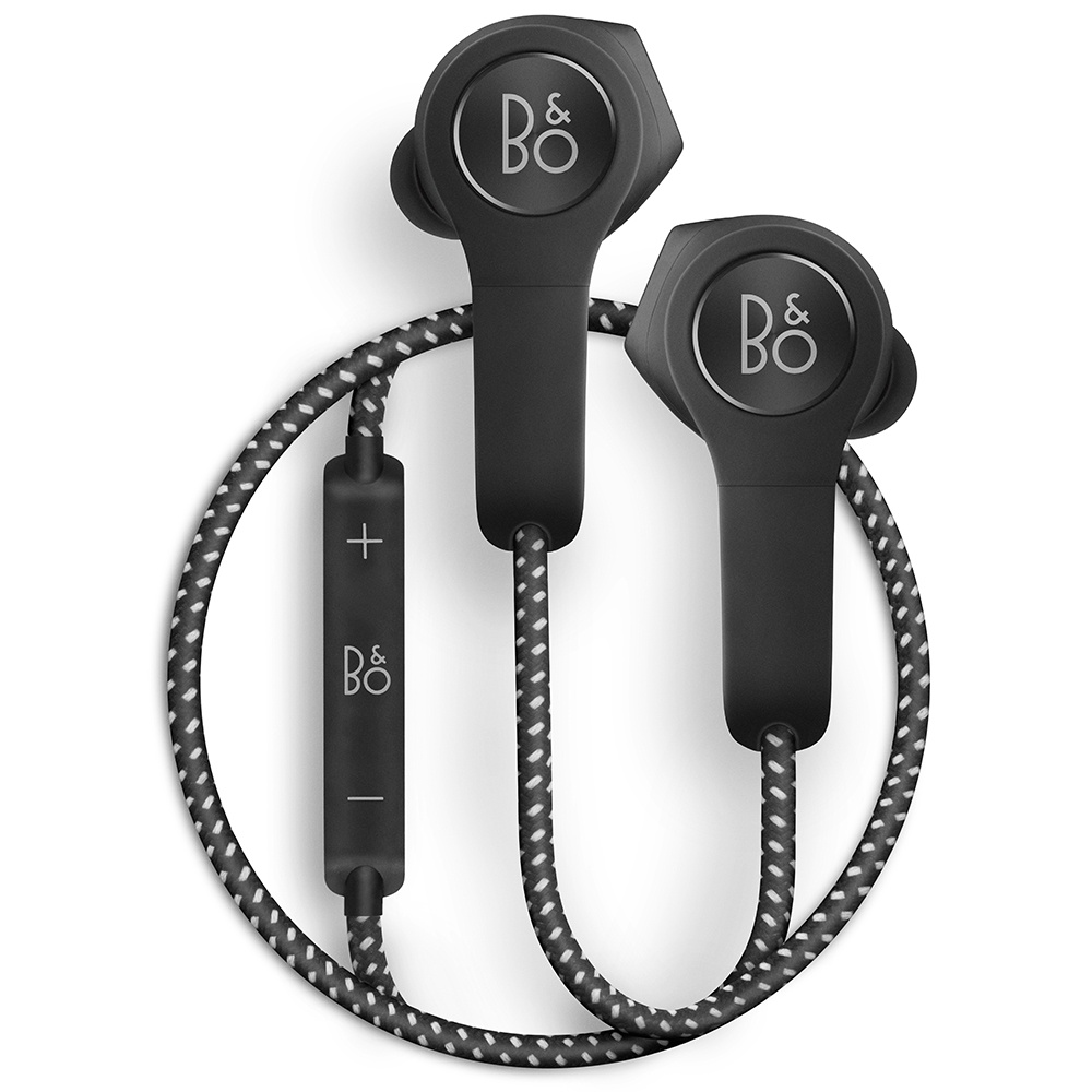 Photo: B & O PLAY Beoplay H5 Wireless Bluetooth Earphones