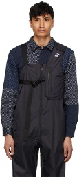 Engineered Garments Black K-Way Edition Kayden 3.0 Vest Bag
