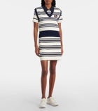 Tory Burch Striped sweater vest
