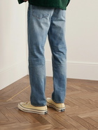 Rag & Bone - Fit 4 Straight-Leg Jeans - Blue