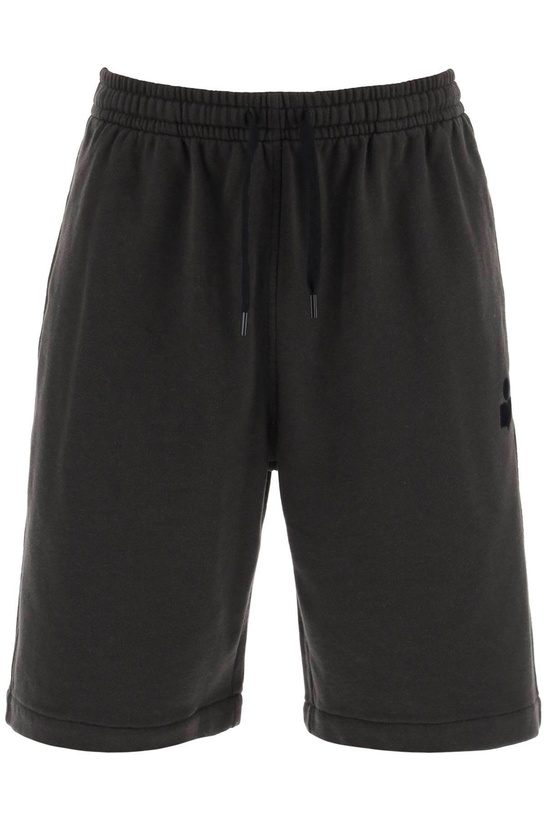 Photo: Isabel Marant Mahelo Sweatshorts