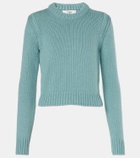 Chloé Cashmere and cotton sweater