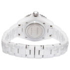 Chanel J12 Quartz White Dial Ladies Watch H5698