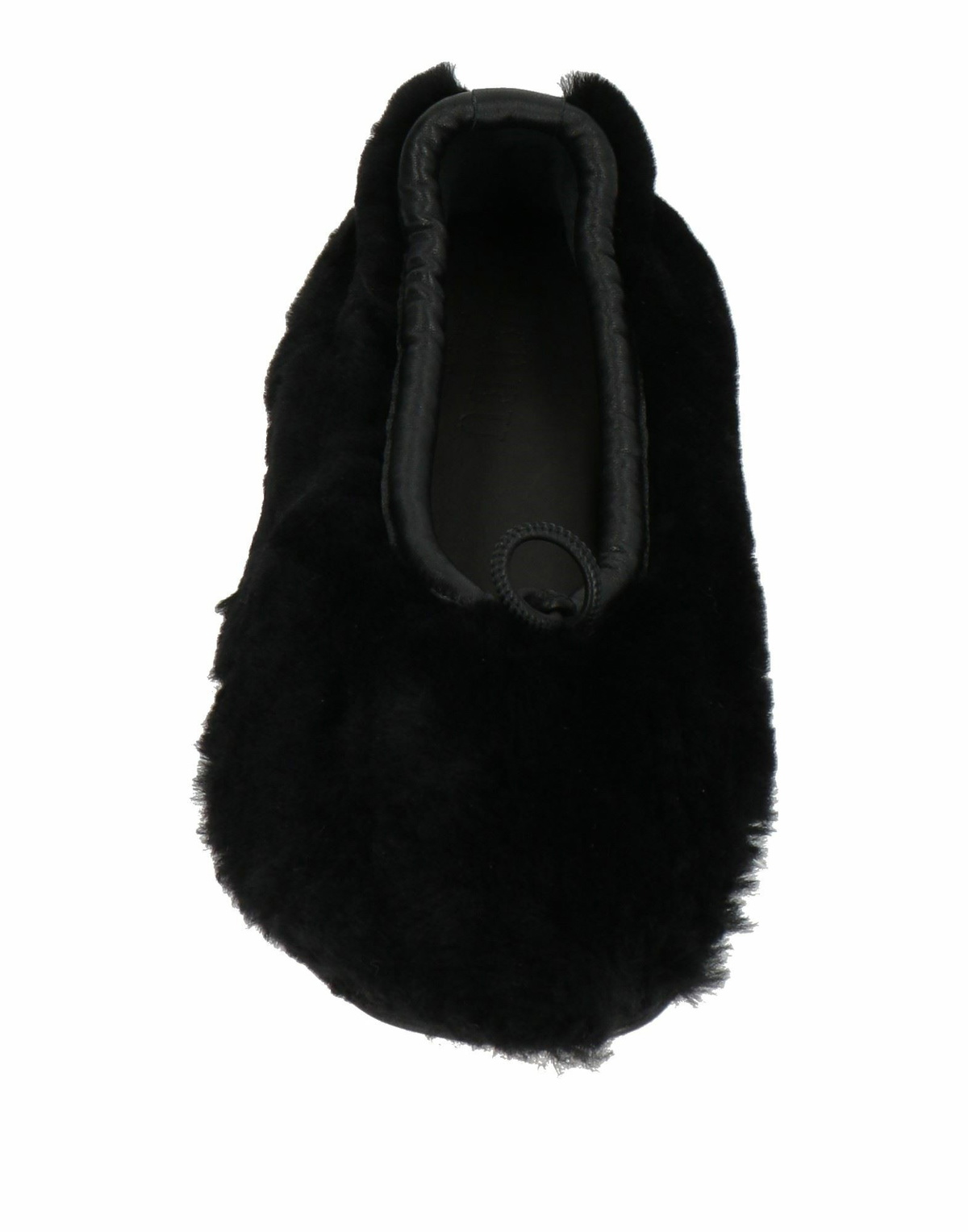 Hereu Womens Ballet flats in Black