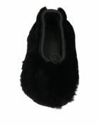 Hereu Womens Ballet flats in Black