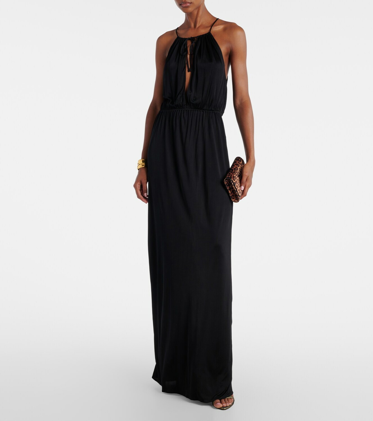 Nili Lotan Vesper maxi dress