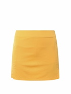 J.Lindeberg Technical Fabric Midi Skirt