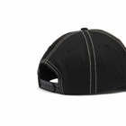 Aries Men's Temple Cap in Black 