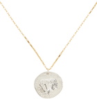 Alighieri Silver 'The Other Side of The World' Necklace