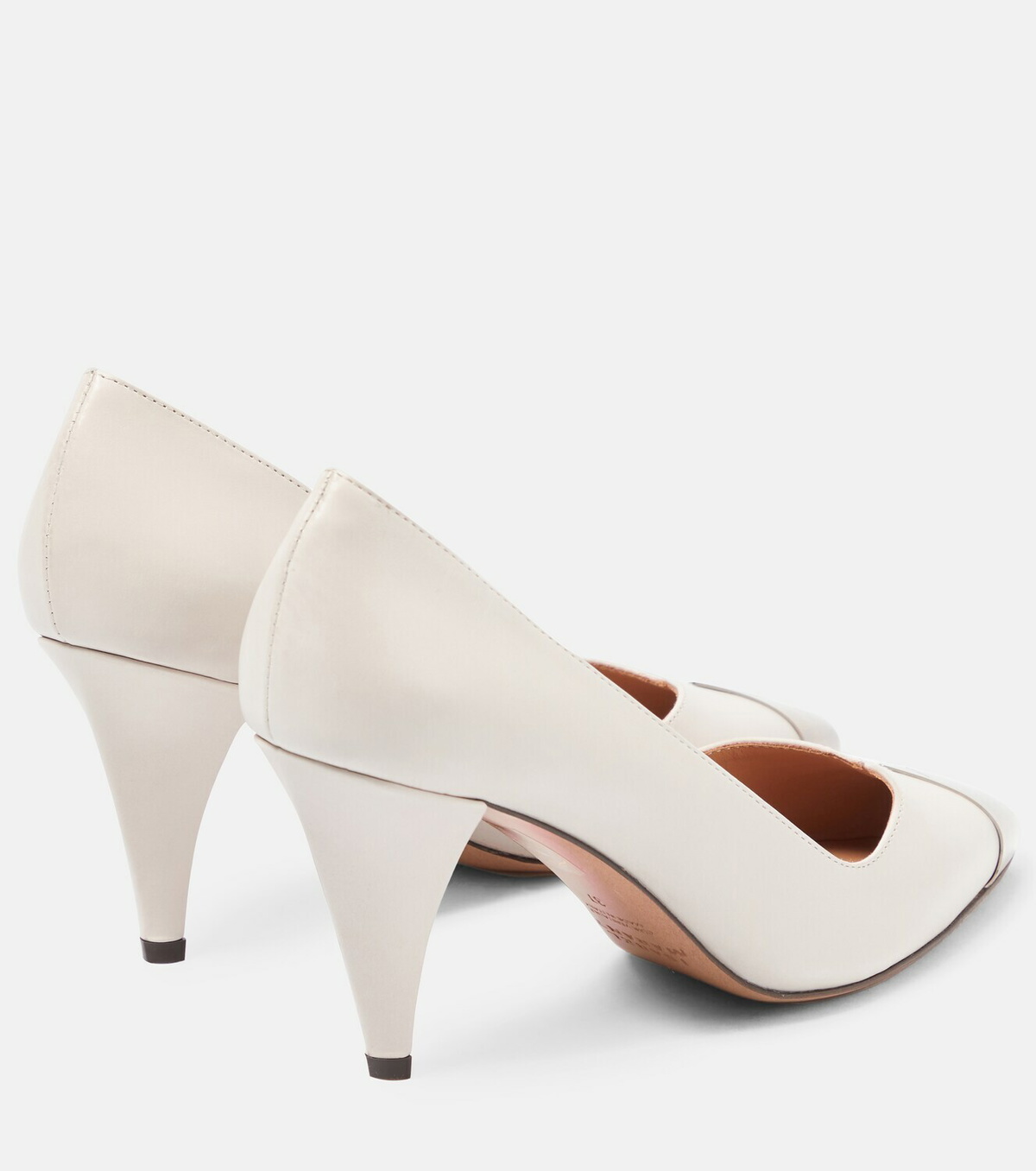 靴 ISABELMARANT heels 25CM PADIM PUMPS Woman silver | ISABEL MARANT Official online store