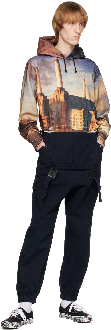 Special Print Multicolor Outerwear main image 0