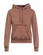 Diesel Mens Sweatshirt Light brown