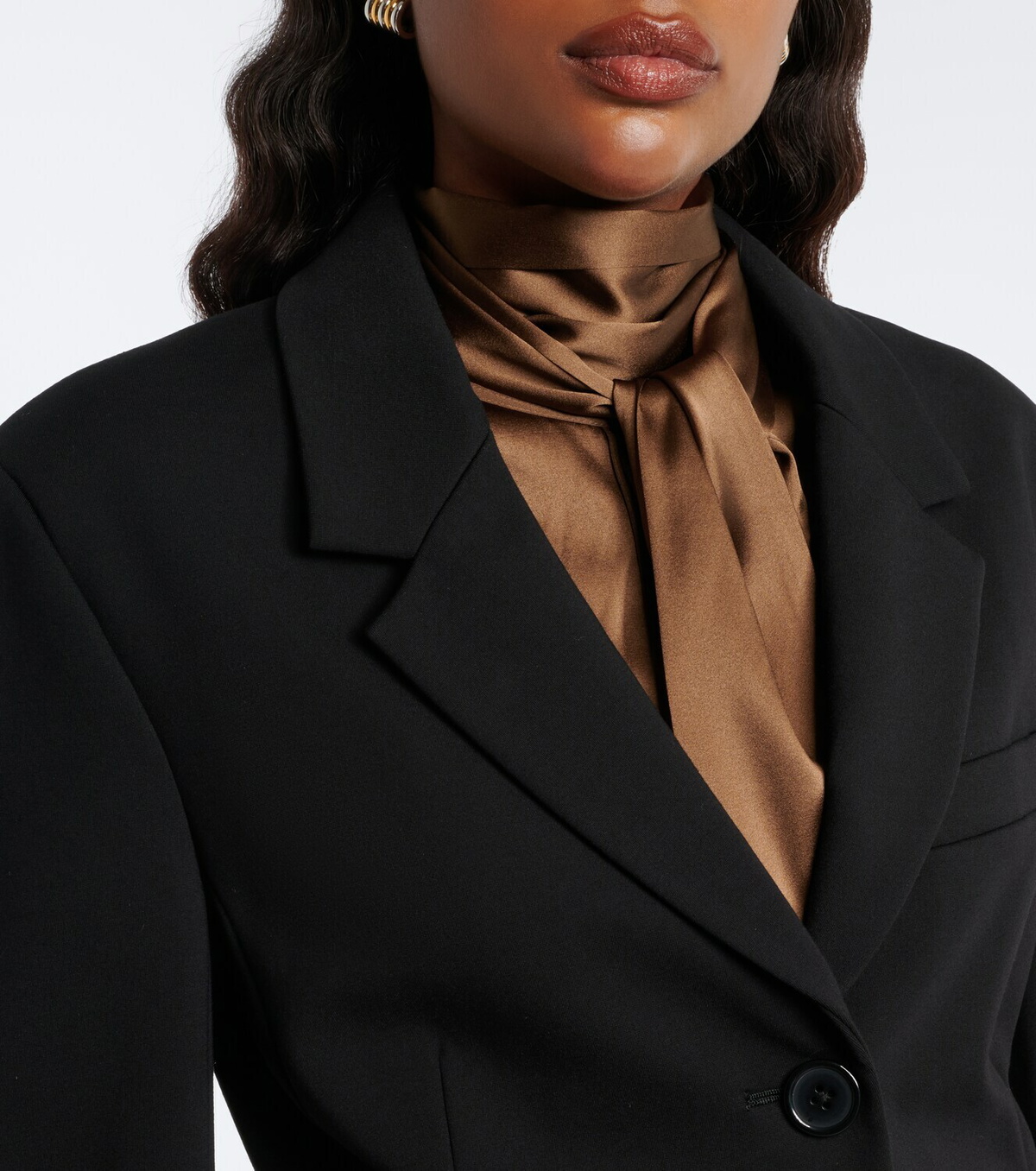 Dorothee Schumacher Emotional Essence jersey blazer