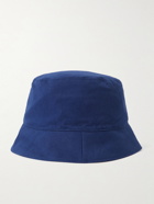 MISSONI - Logo-Embroidered Twill Bucket Hat