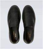 Common Projects Slip On In leather slip-ons