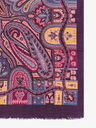 Etro   Scarf Multicolor   Mens