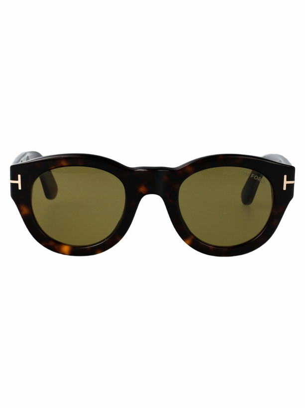 Photo: Tom Ford Eyewear Lucinda Sunglasses