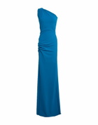 Chiara Boni La Petite Robe Womens Maxi dress Azure
