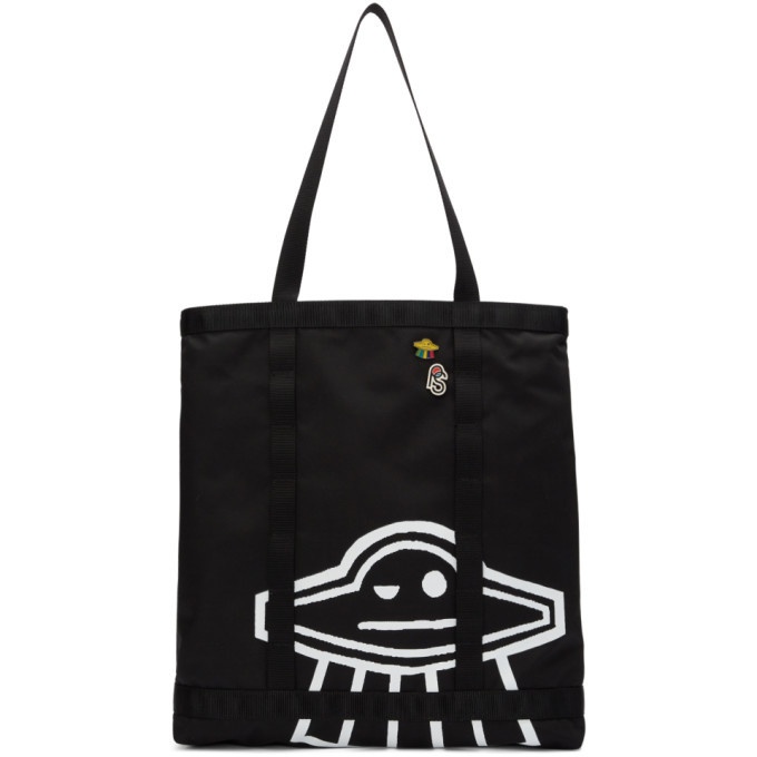 Photo: PS by Paul Smith Black UFO Tote