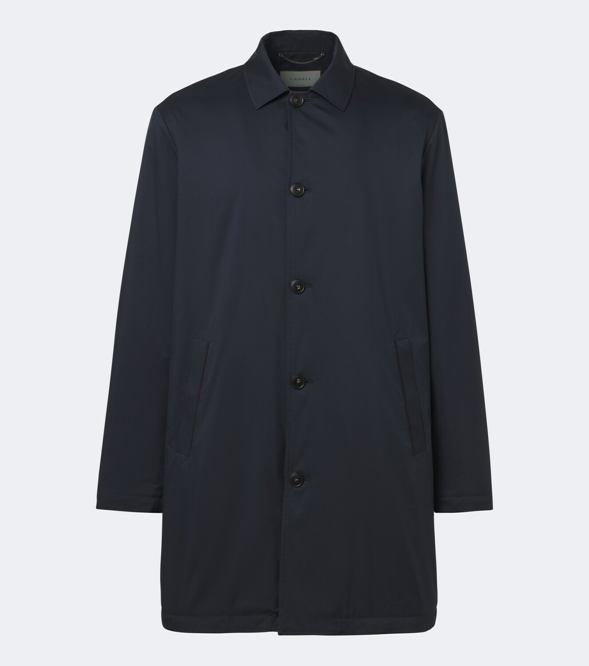 Canali Car coat