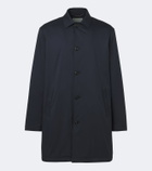Canali Car coat