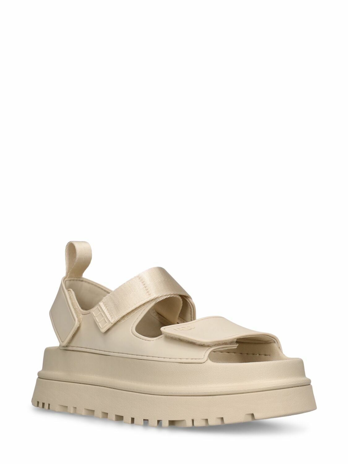 UGG Golden Glow TPU サンダル 20mm UGG 20mm Golden Glow Tpu Sandals Ugg