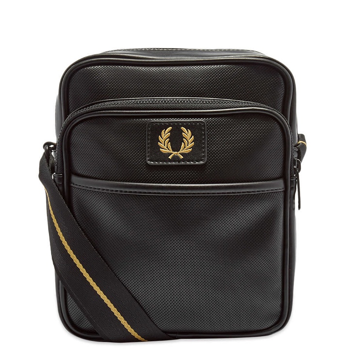 Photo: Fred Perry Authentic Pique Side Bag