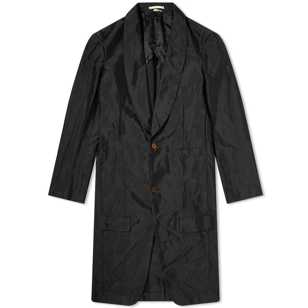 Photo: Comme des Garcons Homme Plus Single Breasted Overcoat