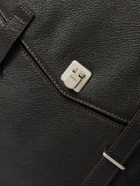 Métier - Rider Full-Grain Leather Backpack