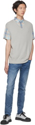 rag & bone Gray Winslow Vest
