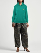 Barrow Womens Sweatshirt in Green
