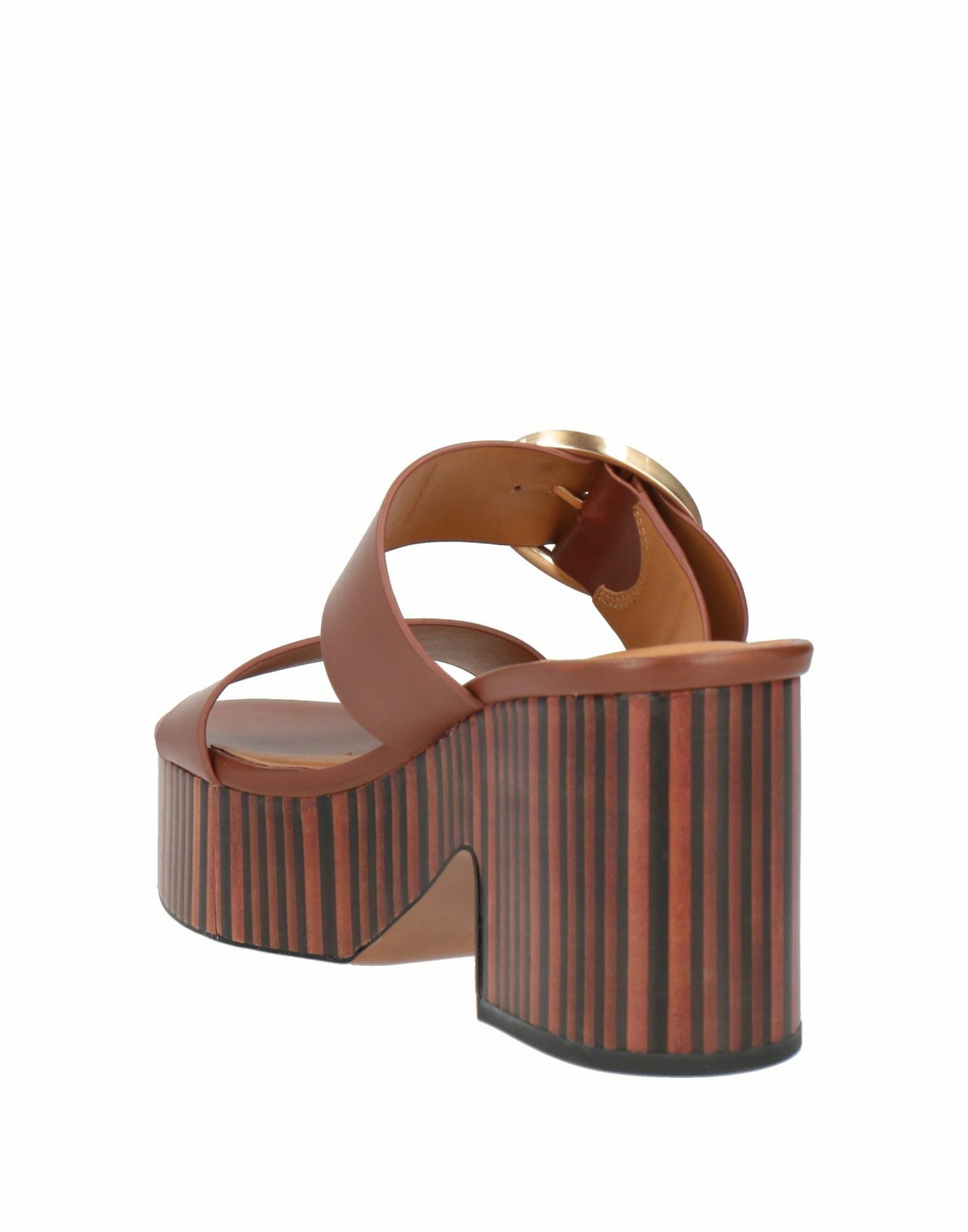 Clergerie Womens Sandals in Brown